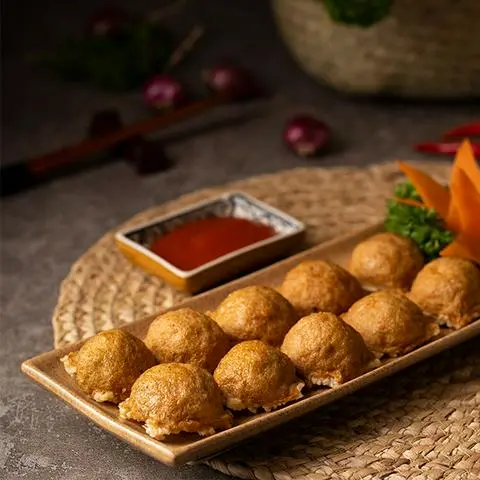 Hình ảnh Cơm Cháy Chả Cá