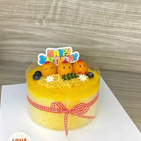 Hình ảnh Bánh BLTM Gà Con