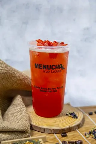 Hình ảnh Trà Dâu