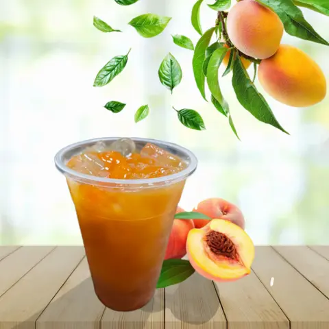 Hình ảnh TRÀ ĐÀO THẠCH MAY MẮN