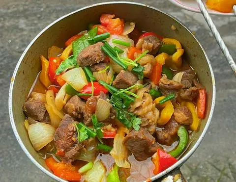 Hình ảnh Bò Mỹ Lúc Lắc 100G
