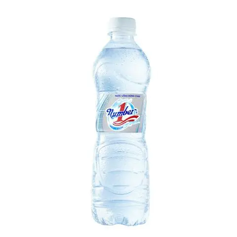 Hình ảnh Nước suối number1 