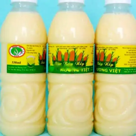 Hình ảnh Sữa bắp nếp