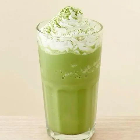 Hình ảnh Matcha đá xay