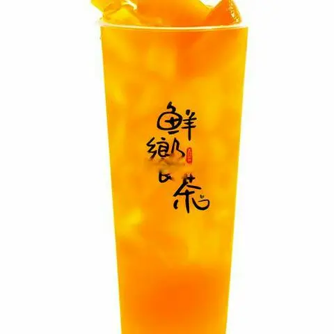 Hình ảnh Hồng trà Đào size L