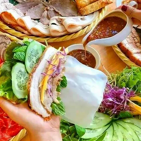 Hình ảnh Mắm nêm pha sẵn 500ml