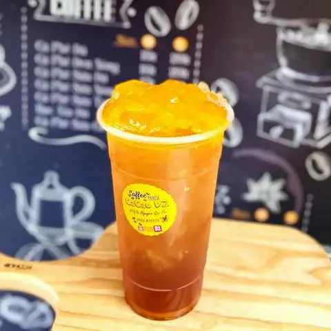Hình ảnh TRÀ VẢI ĐÀO