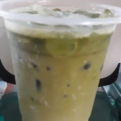 Hình ảnh Rau má sữa đậu xanh