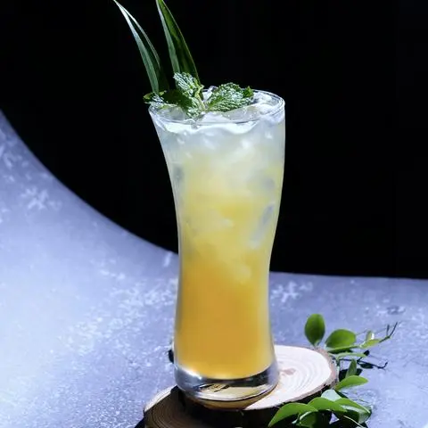 Hình ảnh Nước ép thơm