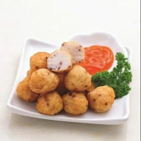Hình ảnh mực viên - 5 viên
