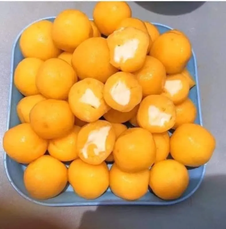 Hình ảnh Khoai dẻo phô mai