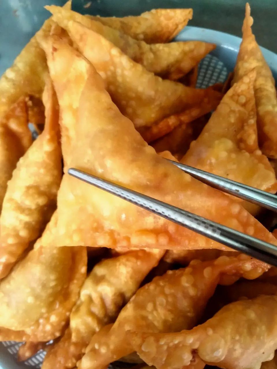 Hình ảnh Sủi Cảo Chiên 