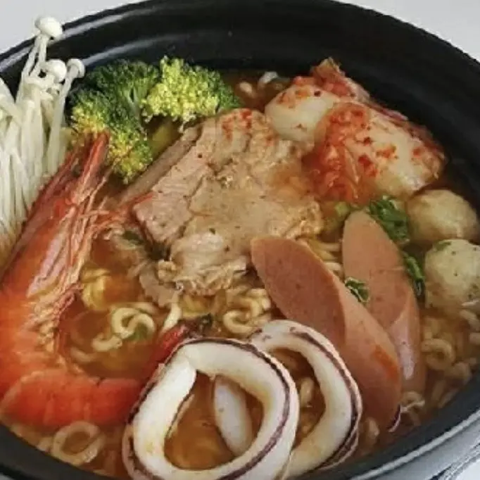 Hình ảnh Mì Cay Thập Cẩm