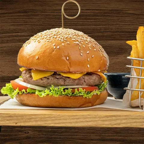 Hình ảnh Cheese Burger