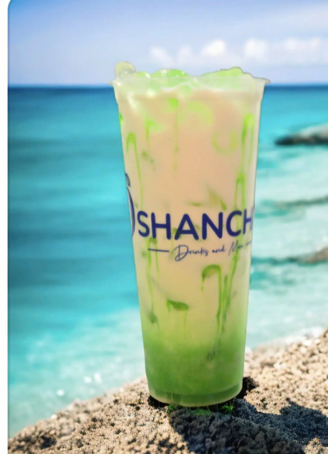 Hình ảnh LATTE SÂM DỨA