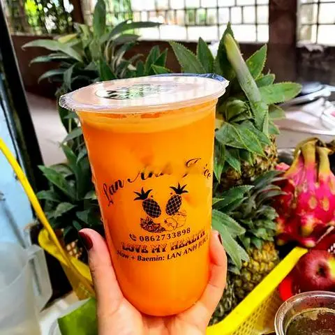 Hình ảnh Táo cà rốt ly 700ml