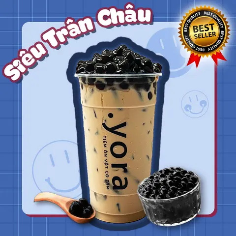 Hình ảnh Trà sữa Truyền thống (trân châu) [M]