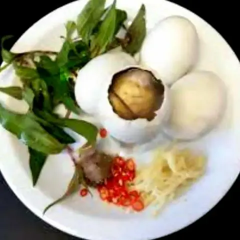 Hình ảnh Hột vịt lộn