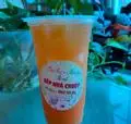 Hình ảnh Ép cà chua và cà rốt ly 700ml
