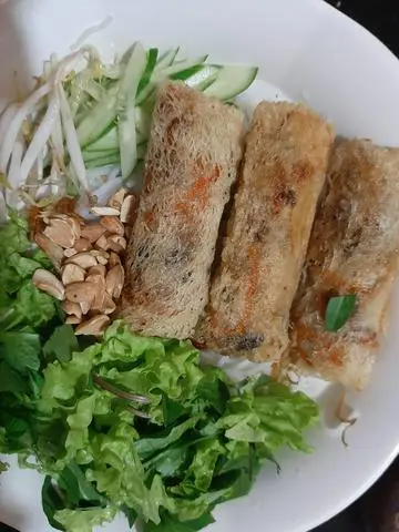Hình ảnh Bún chả giò