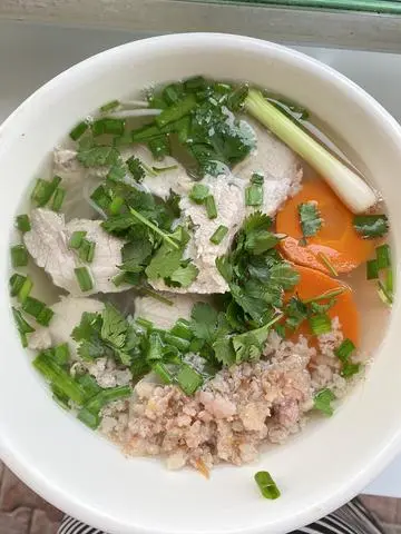 Hình ảnh Mì Gói Thịt (1 vắt)