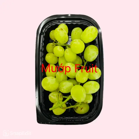 Hình ảnh Nho Xanh ( hộp 350g)