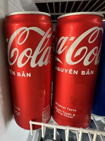 Hình ảnh Coca- Cola