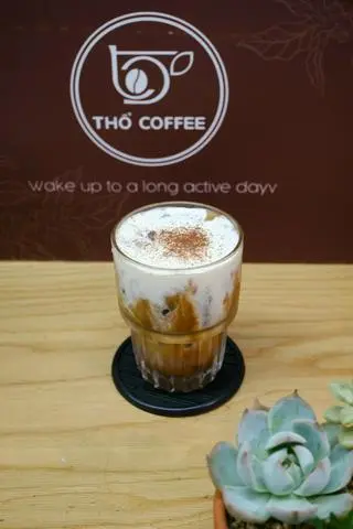 Hình ảnh Cà Phê Muối