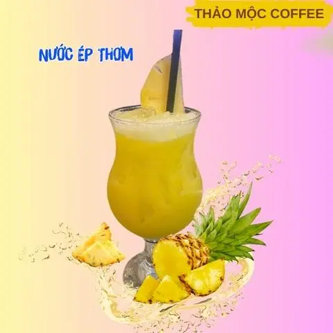 Hình ảnh Nước ép thơm