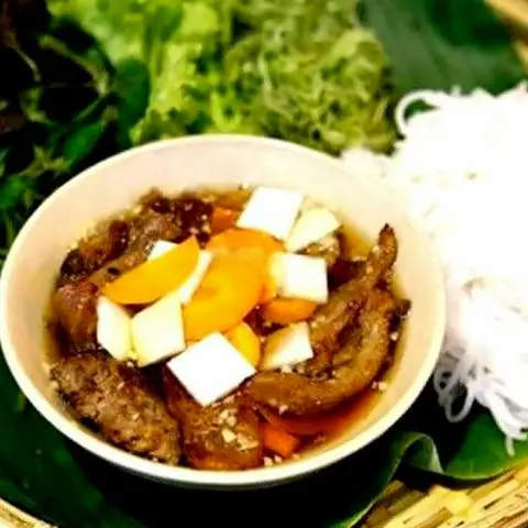 Hình ảnh Bún Chả Hà Nội