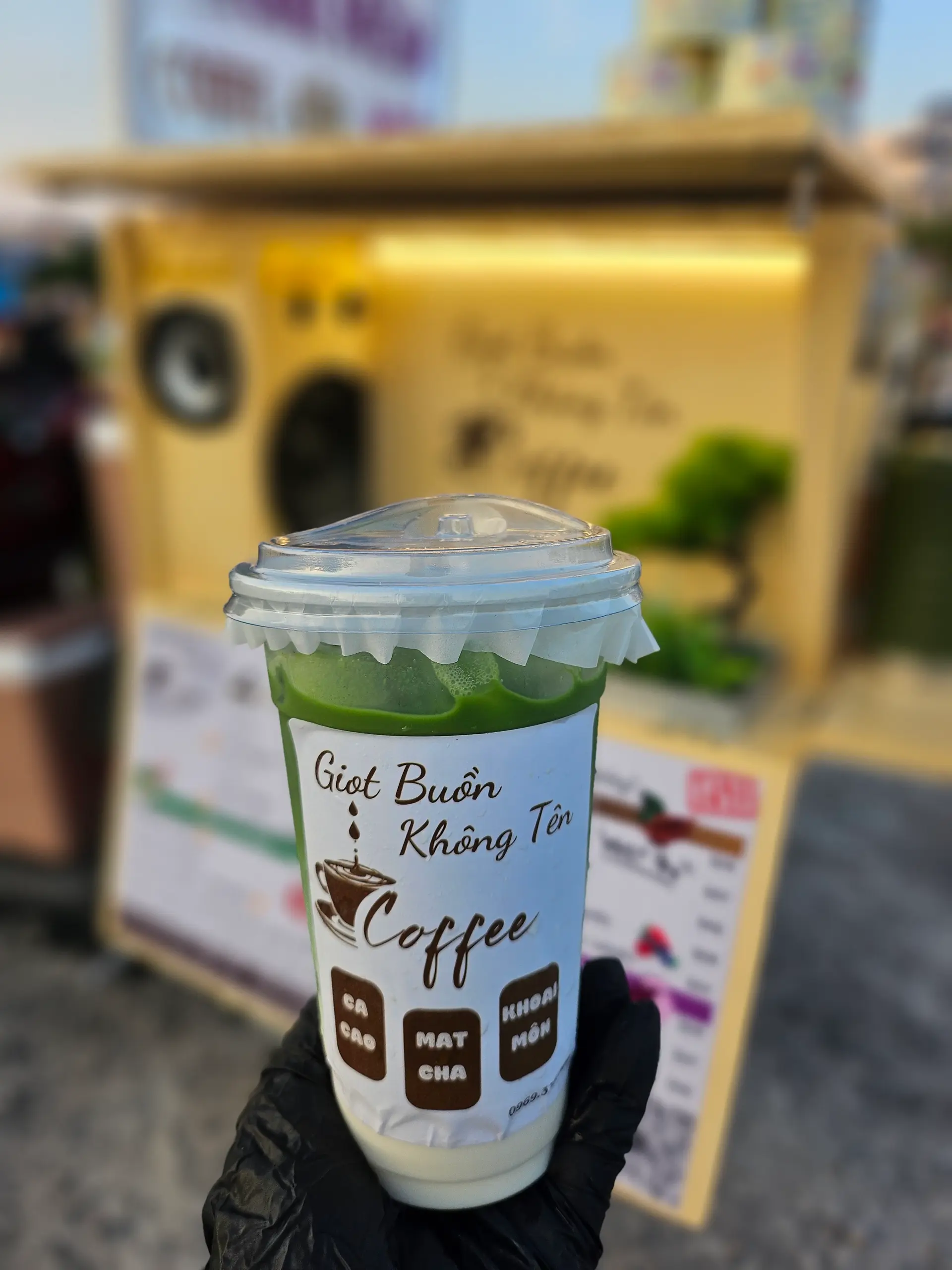 Hình ảnh Matcha Latte