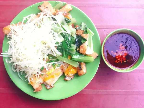 Hình ảnh Bột chiên 1 trứng