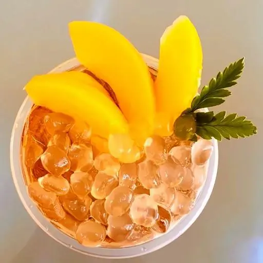 Hình ảnh Trà đào