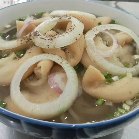 Hình ảnh chén lòng bò thêm 