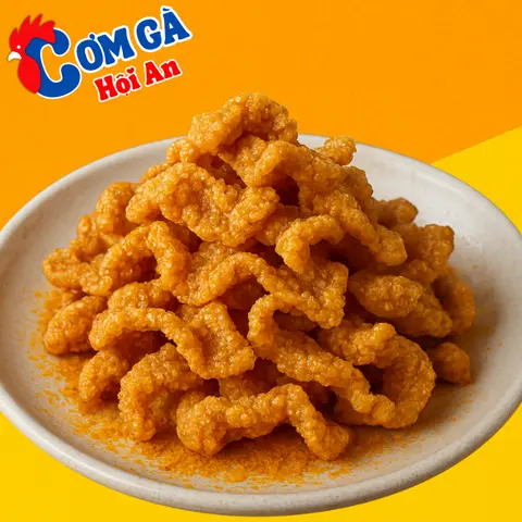 Hình ảnh DA GÀ LẮC PHÔ MAI