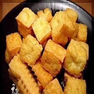 Hình ảnh Đậu Hủ Chiên - 5 viên