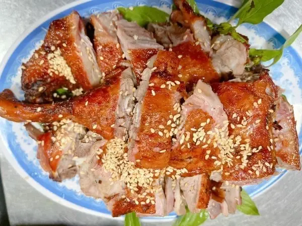 Hình ảnh VỊT CỎ NƯỚNG 1 CON