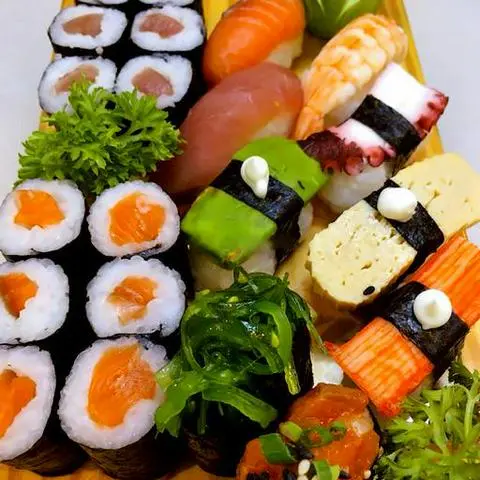 Hình ảnh COMBO NIGIRI SET 3