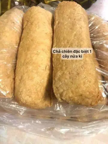Hình ảnh Chả chiên Hà Nội 500gr