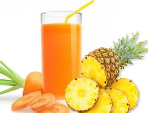 Hình ảnh Thơm cà rốt