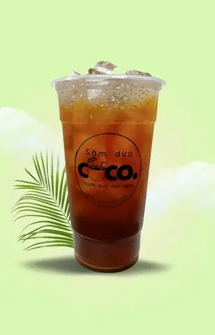 Hình ảnh Nước sâm hổ phách