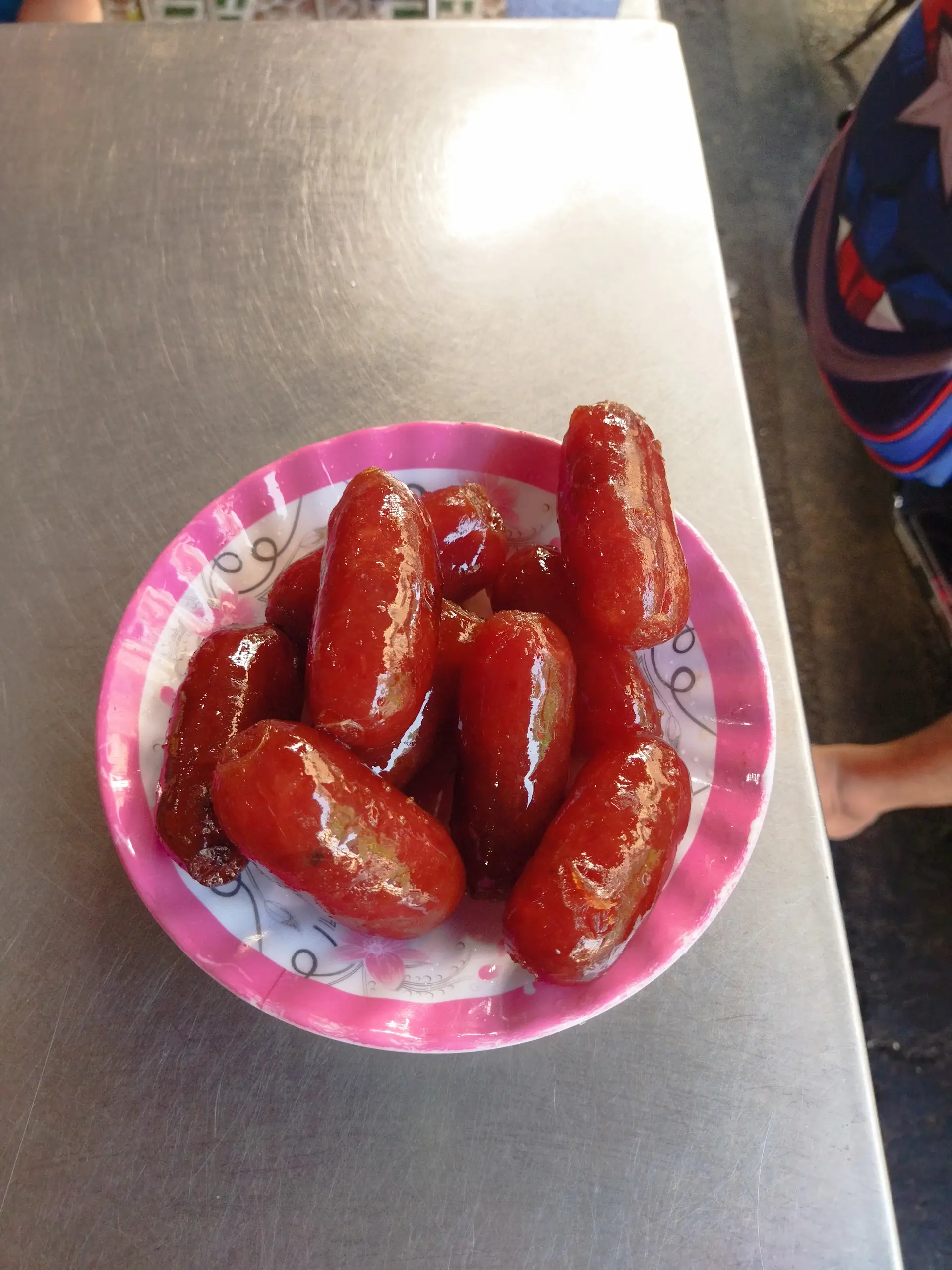 Hình ảnh cơm lạp xưởng 