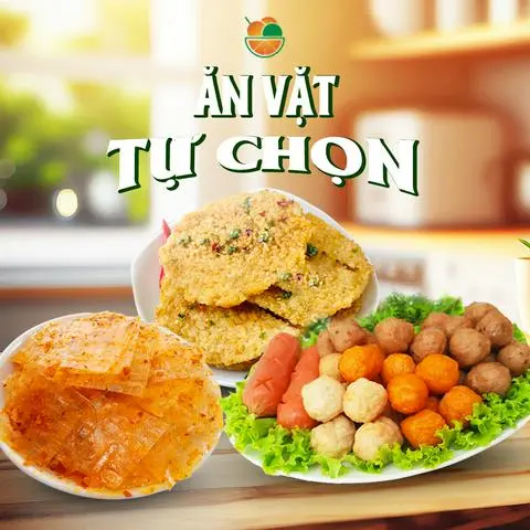 Hình ảnh Ăn Vặt 251 Tự Chọn