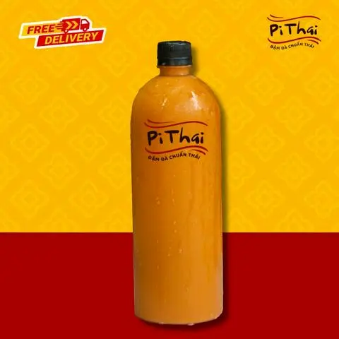 Hình ảnh Trà Sữa Thái Đỏ (1l)