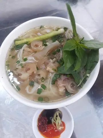 Hình ảnh Phở Gân Gàu