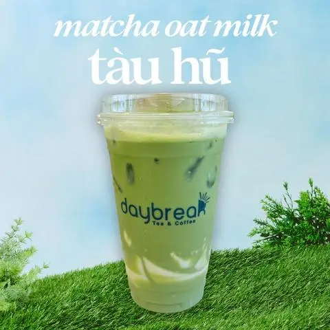 Hình ảnh Matcha Tàu Hũ Sữa Yến Mạch