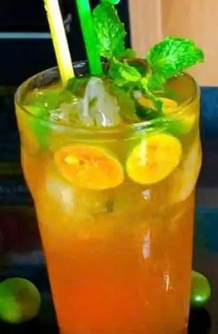 Hình ảnh Trà Tắc