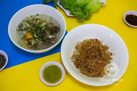 Hình ảnh Hủ Tiếu - Thập Cẩm