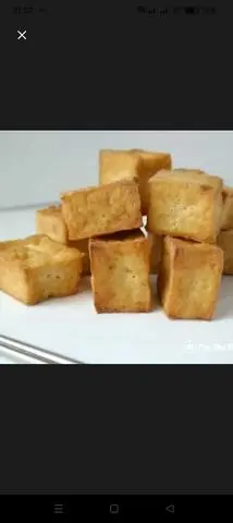Hình ảnh đậu hũ chiên