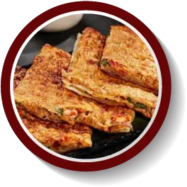 Hình ảnh Chicken Lappa Paratha